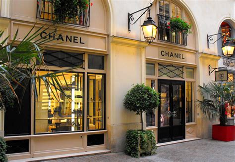 chanel store in france|original chanel store paris.